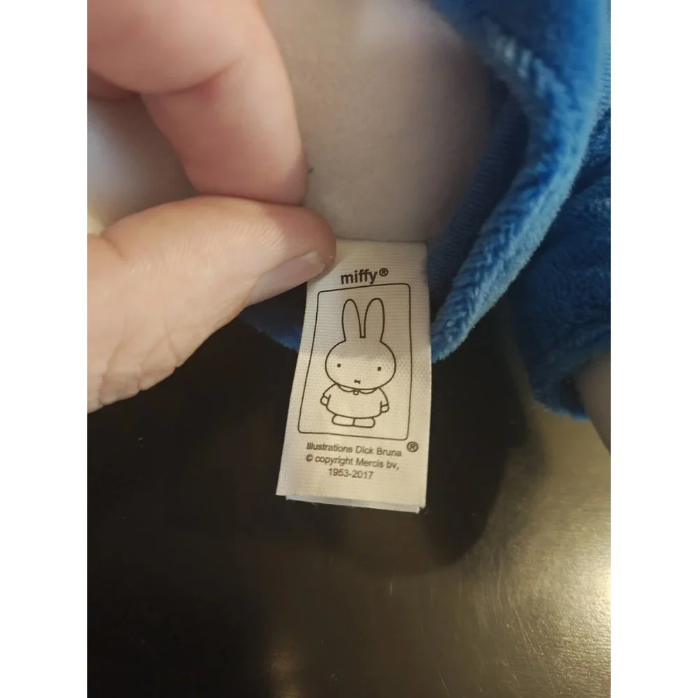 The Unbranded Brand miffy plush